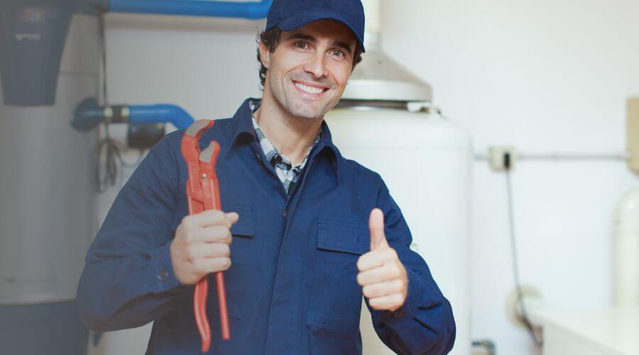 Professional same day plumber in Regan, ND